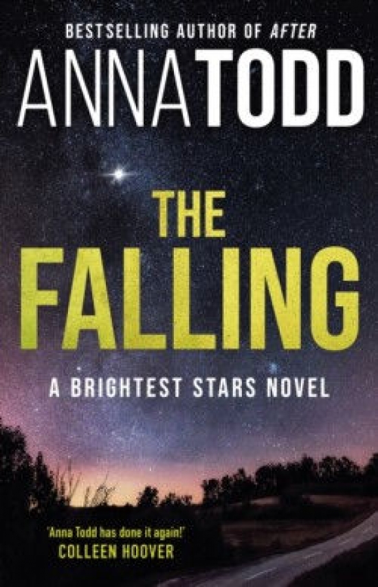 Obrázok The Falling : A Brightest Stars Novel