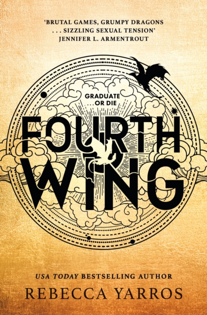 Obrázok Fourth Wing