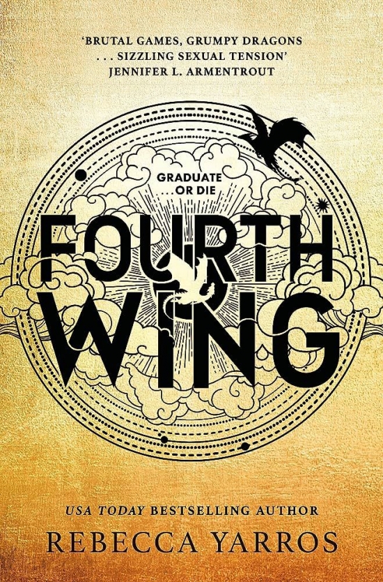 Obrázok Fourth Wing