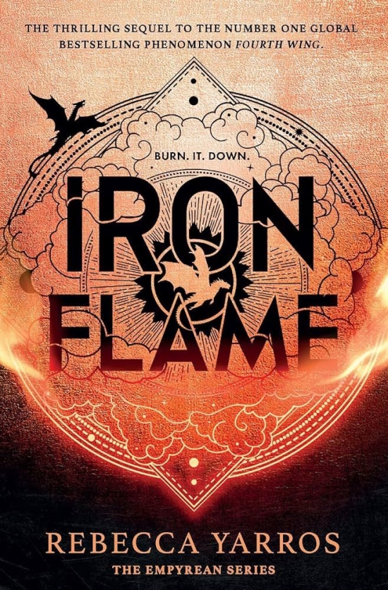 Obrázok Iron Flame