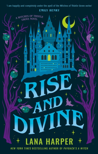 Obrázok Rise and Divine