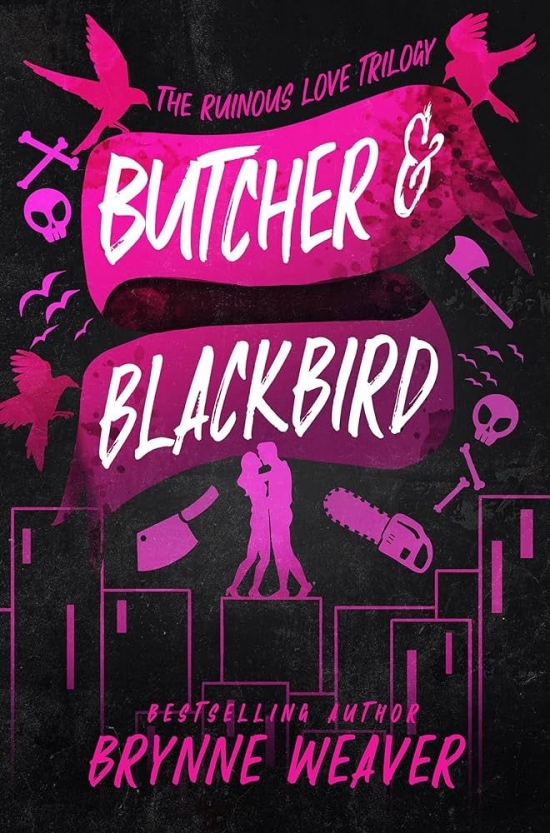 Obrázok Butcher and Blackbird