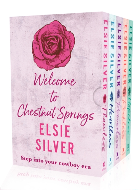 Obrázok Elsie Silver's Chestnut Springs Series: 5-Book Boxset