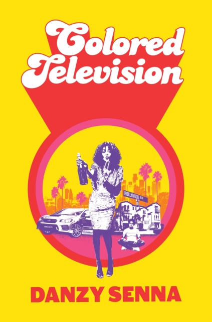 Obrázok Colored Television