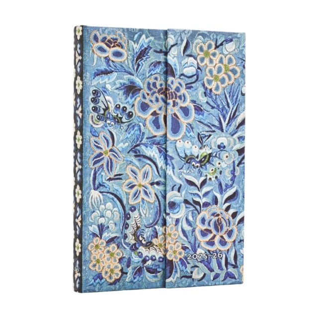 Obrázok D2025/26 Blue Willow Mini HOR