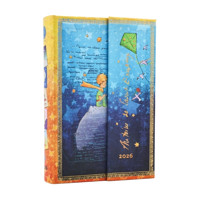 Obrázok D2026 The Little Prince Mini DAY