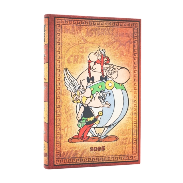 Obrázok D2026 Asterix & Obelix Mini HOR