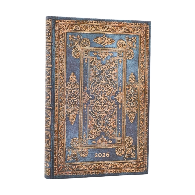 Obrázok D2026 Blue Luxe Mini HOR