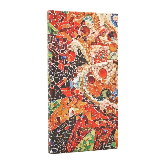 Obrázok D2026 Gaudi´s Sun Slim HOR
