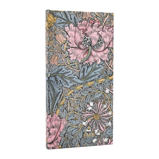 Obrázok D2026 Morris Pink Honeysuckle Slim HOR