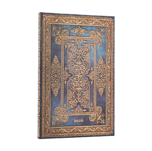 Obrázok D2026 Blue Luxe Maxi VER