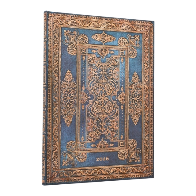 Obrázok D2026 Blue Luxe Grande VER