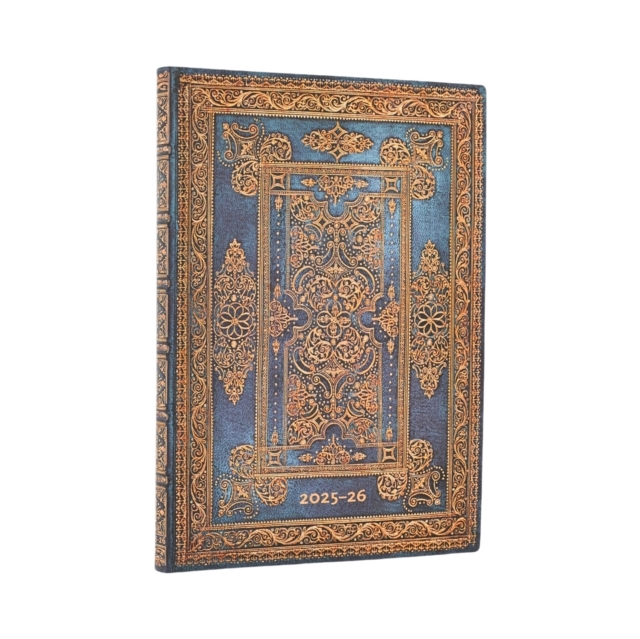 Obrázok D2025/26 Blue Luxe Midi HOR
