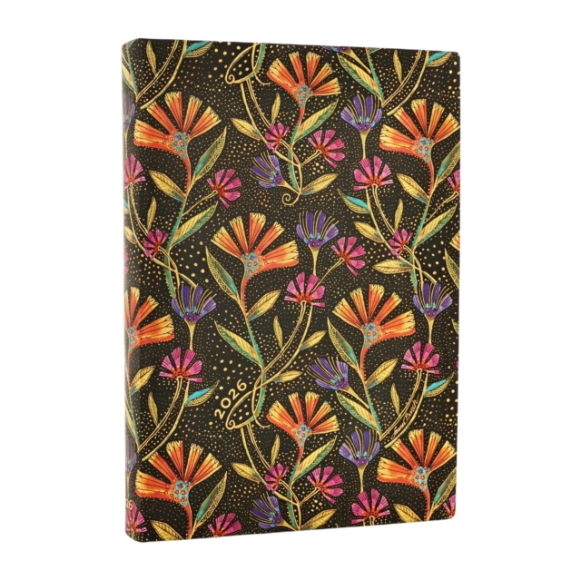 Obrázok D2026 Wild Flowers Midi DAY