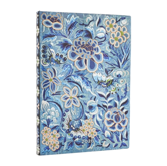 Obrázok D2026 Blue Willow Midi HOR