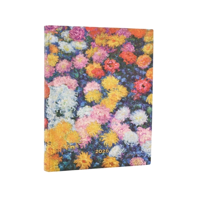Obrázok D2026 Monet´s Chrysanthemums Ultra DAY