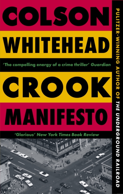 Obrázok Crook Manifesto