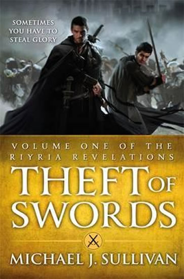 Obrázok Theft Of Swords