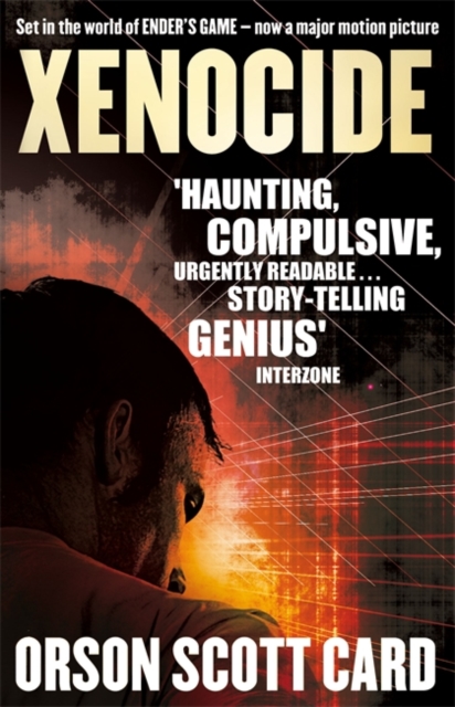 Obrázok Xenocide (new cover re-issue)