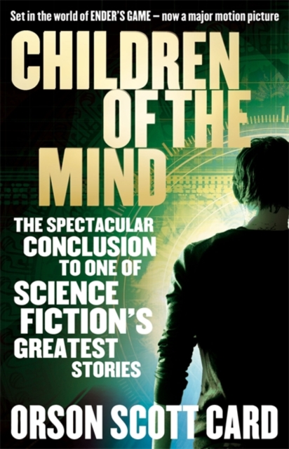 Obrázok Children Of The Mind (new cover re-issue)