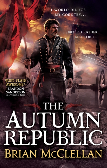 Obrázok The Autumn Republic