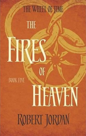 Obrázok The Fires of Heaven