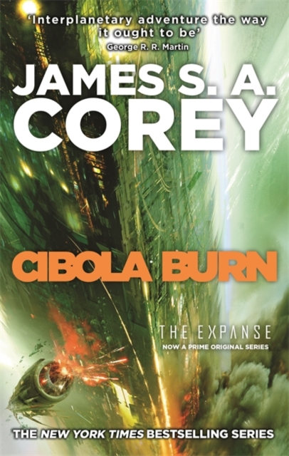 Obrázok Cibola Burn