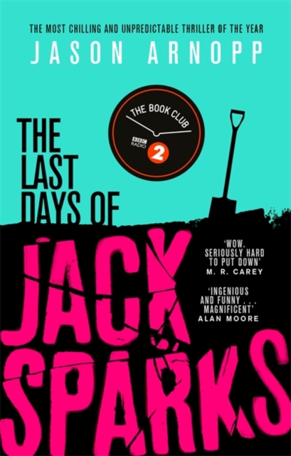 Obrázok The Last Days of Jack Sparks