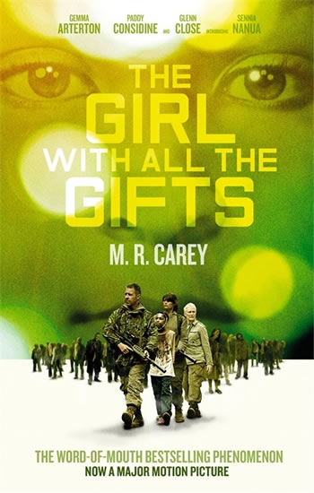 Obrázok The Girl with All the Gifts