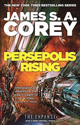 Obrázok Persepolis Rising