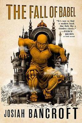 Obrázok The Fall of Babel : Book Four of the Books of Babel