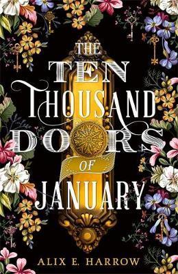 Obrázok The Ten Thousand Doors of January