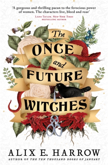 Obrázok The Once and Future Witches