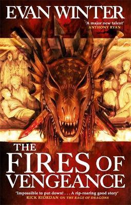 Obrázok Fires of Vengeance : The Burning 2