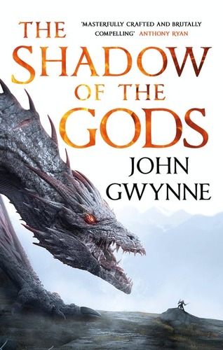 Obrázok The Shadow of the Gods