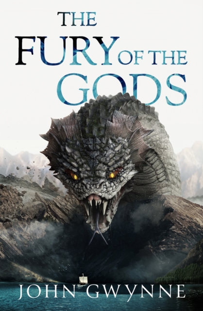 Obrázok The Fury of the Gods