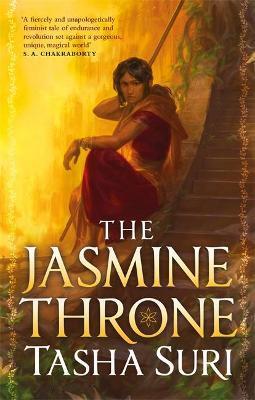 Obrázok The Jasmine Throne