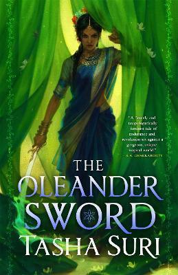 Obrázok The Oleander Sword