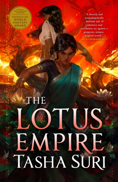 Obrázok The Lotus Empire