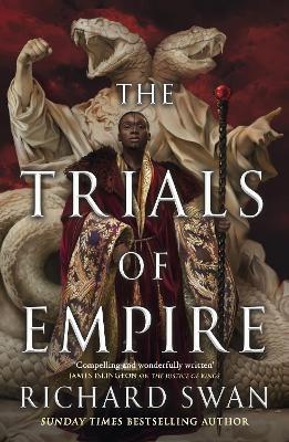 Obrázok The Trials of Empire