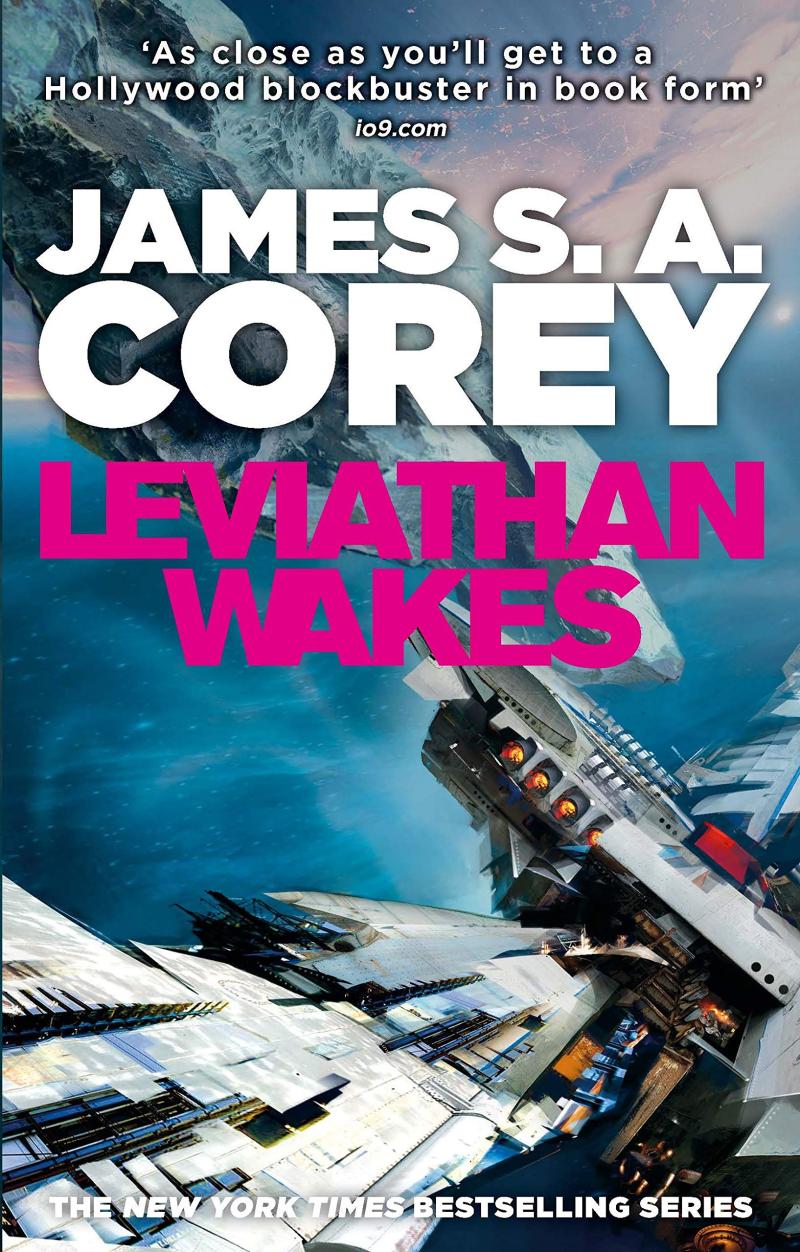 Obrázok Leviathan Wakes