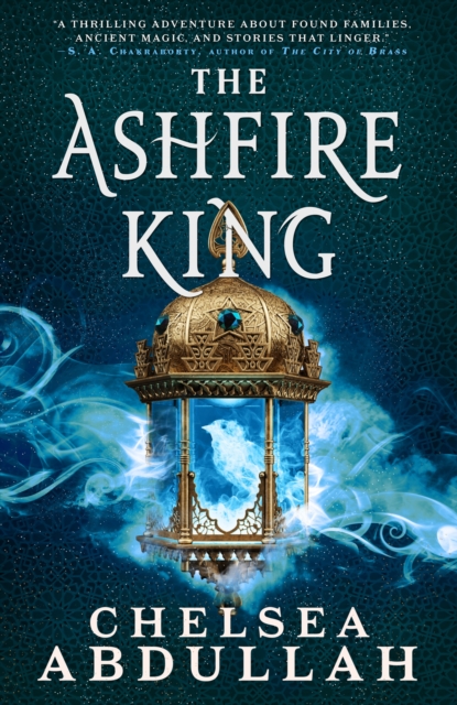 Obrázok The Ashfire King