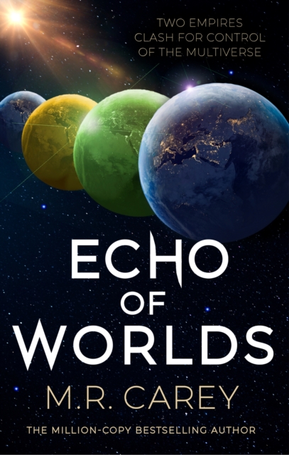 Obrázok Echo of Worlds