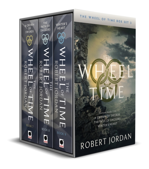 Obrázok The Wheel of Time Box Set 3