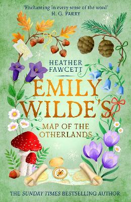 Obrázok Emily Wilde's Map of the Otherlands