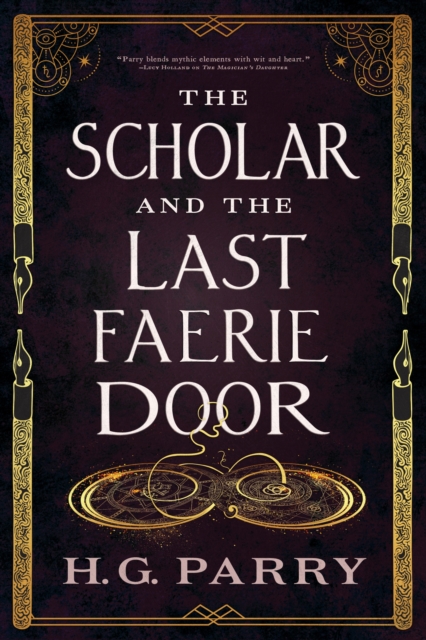 Obrázok The Scholar and the Last Faerie Door