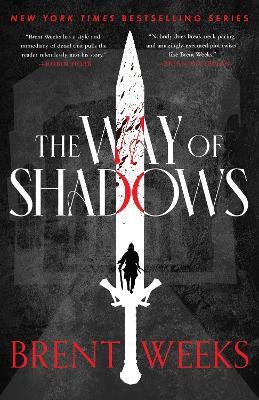 Obrázok The Way Of Shadows: Book 1 of the Night Angel