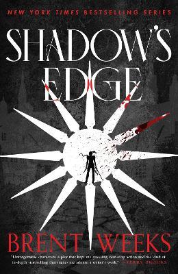 Obrázok Shadow´s Edge: Book 2 of the Night Angel