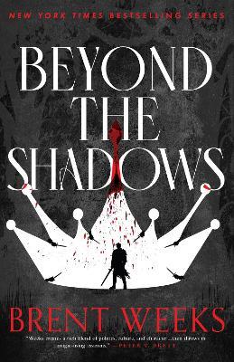 Obrázok Beyond The Shadows: Book 3 of the Night Angel