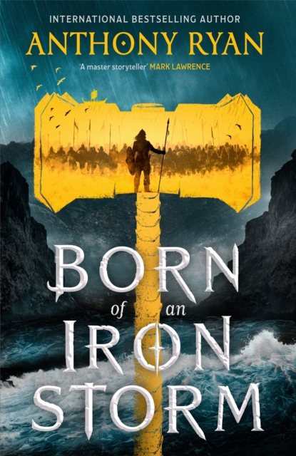 Obrázok Born of an Iron Storm